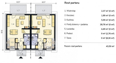 Dom Sprzedaż Mnichowo