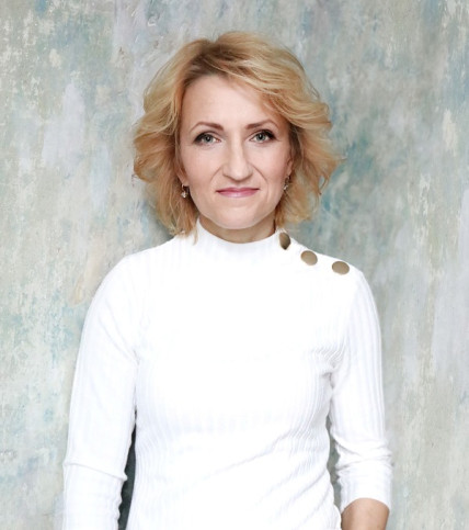 Danuta Kolmer- Rozpłochowska