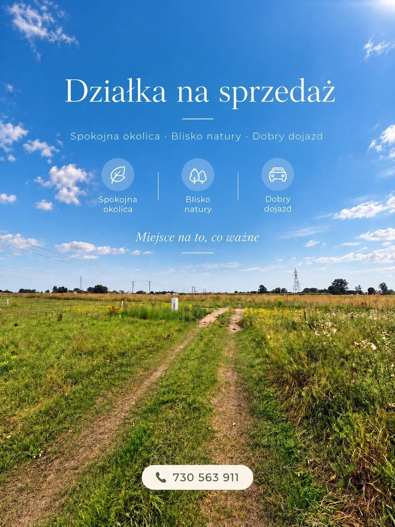 Działka Sprzedaż Szczytniki Duchowne Osiedle Sportowe